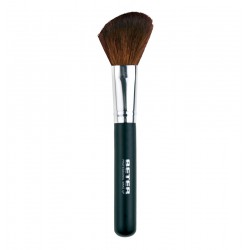 Beter Brocha de Maquillaje Angulado Coloreada Pelo de Cabra 15.8cm