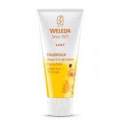 Weleda Crema Pañal Bebé de Caléndula 75g