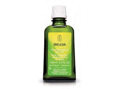 Weleda Aceite Corporal de Citrus 100ml