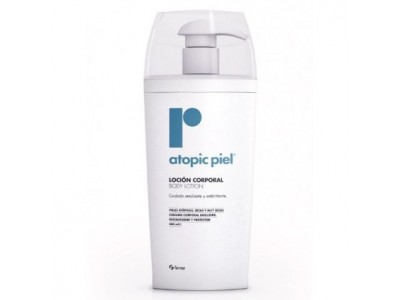 Atopic Piel Loción Corporal 500ml Atopic Piel Loción Corporal 500ml