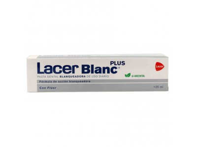 Lacer Lacerblanc Pasta Blanqueadora Menta 125ml