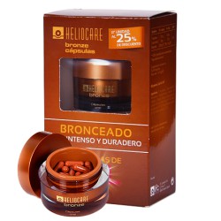 Heliocare Bronze 30 Cápsulas 2 uds.