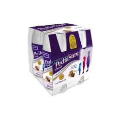 Pediasure Drink Chocolate 4x200ml