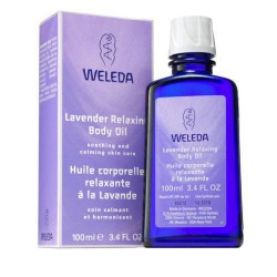 Weleda Baño Relajante de Lavanda 200ml