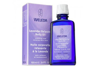 Weleda Baño Relajante de Lavanda 200ml