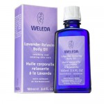 Weleda baño relajante de lavanda 200 ml