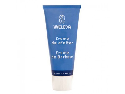 Weleda Crema de Afeitar Suavizante 75ml Weleda Crema de Afeitar Suavizante 75ml