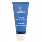 Weleda crema de afeitar suavizante 75 ml