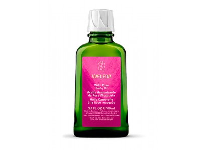 Weleda Aceite Corporal Rosa Mosqueta 100ml Weleda Aceite Corporal Rosa Mosqueta 100ml