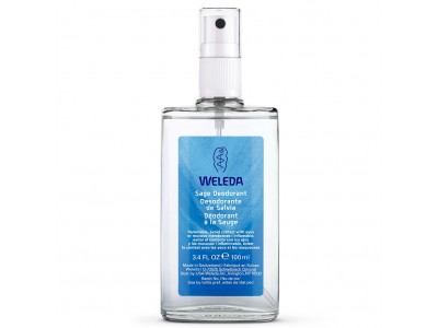 Weleda Desodorante de Salvia 100ml Weleda Desodorante de Salvia 100ml