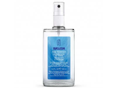 Weleda Desodorante de Salvia 100ml