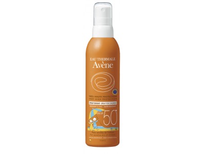 Avene Spray 50+ Niños 200ml Avene Spray 50+ Niños 200ml