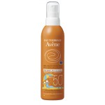 AVENE SPRAY 50+ NIÑOS 200 ML + PELOTA DE REGALO