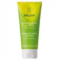Weleda Crema de Ducha de Citrus 200ml