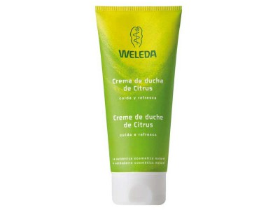 Weleda Crema de Ducha de Citrus 200ml Weleda Crema de Ducha de Citrus 200ml