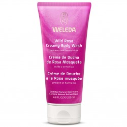 Weleda Crema de Ducha de Rosa Mosqueta 200ml