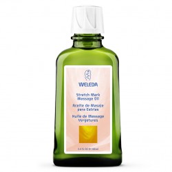 Weleda Aceite para Masaje Antiestrías 100ml