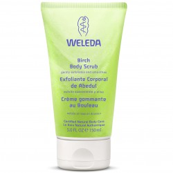 Weleda Exfoliante Corporal Abedul 150ml