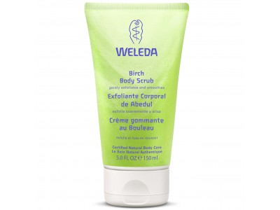 Weleda Exfoliante Corporal Abedul 150ml