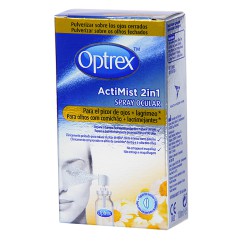 Optrex Actimist Picor Ojos + Lagrimeo 10ml