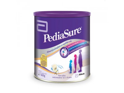 Pediasure Vainilla Lata 400g