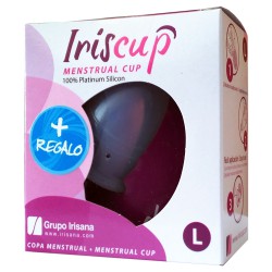 Iriscup Copa Menstrual Talla L