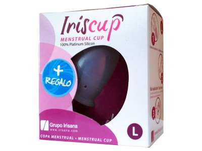 Iriscup Copa Menstrual Talla L