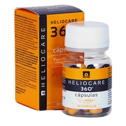 Heliocare 360° Oral 30 Cápsulas