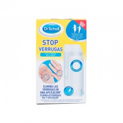 Scholl Stop Verrugas Pies y Manos 80ml