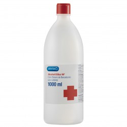 Alvita Alcohol Etílico 96š 1000ml