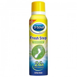 Scholl Spray Pies Antitranspirante 150ml