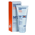 ISDIN FOTOPROTECTOR CREMA COLOR SPF50+ 50ML