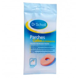 Scholl Parches para Callos de Molespuma 9 uds.