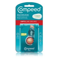 Compeed Ampollas Planta del Pie 5 uds.