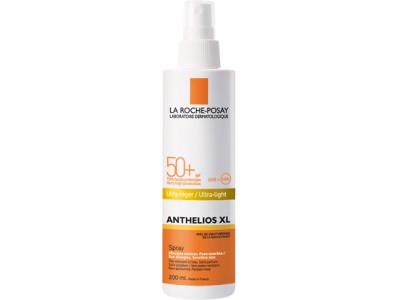 Anthelios SPF50 + Spray 200ml