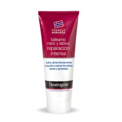 Neutrogena Bálsamo Reparador Nariz Labios15ml