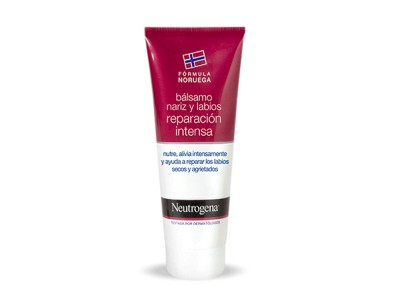 Neutrogena Bálsamo Reparador Nariz Labios15ml Neutrogena Bálsamo Reparador Nariz Labios15ml