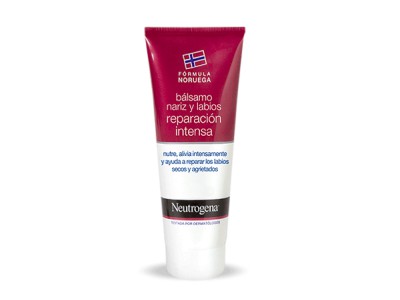 Neutrogena Bálsamo Reparador Nariz Labios15ml