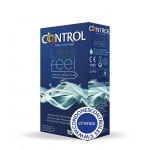 Control preservativos ultra feel 10 unidades