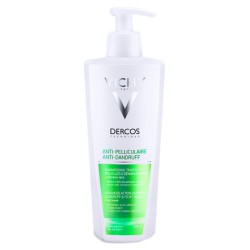 Vichy Dercos Champú Anticaspa Cabello Seco 400ml