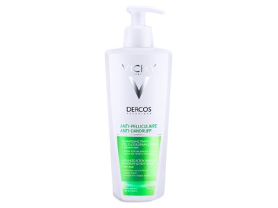 Vichy Dercos Champú Anticaspa Cabello Seco 400ml