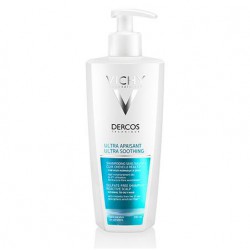 Vichy Dercos Champú Ultra Calmante Sensible 400ml