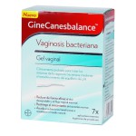 Ginecanesbalance gel vaginal 7 tubos 5 ml