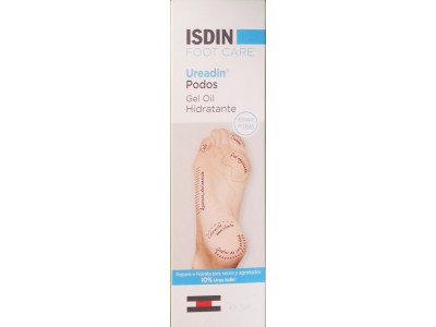 Ureadin Podos Reparador Talones y Pies 75ml