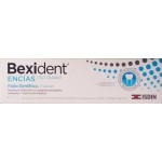 BEXIDENT PASTA DENTAL ENCIAS 75 ML.