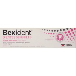 Bexident Dientes Sensibles Pasta 75ml