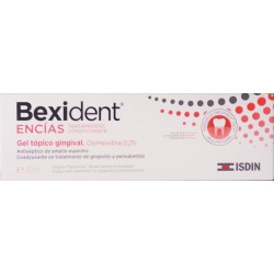 Bexiden Encías Gel Topico Gingival Clorhexidina 50ml