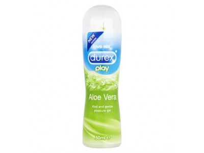 Durex Play Pleasure Gel Aloe Vera 50ml