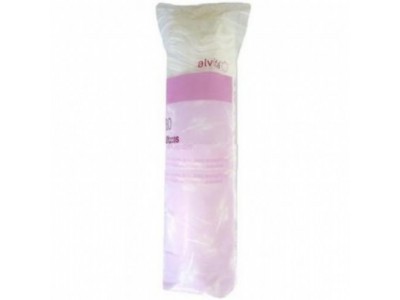 Alvita Discos Desmaquillantes 100 uds. Alvita Discos Desmaquillantes 100 uds.
