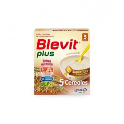Blevit Plus Superfibra 5 Cereales 700g